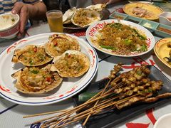 -辉记炭烧海鲜大排档·老字号(福田店)