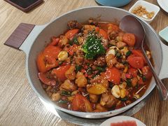 -小瑞厨房·贵州菜·番茄鸡(恒峰步行街店)
