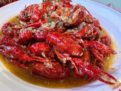 招牌蒜蓉小龙虾-霸王虾·麻辣小龙虾(清水河公园店)