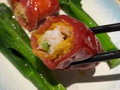 -正佳广场万豪酒店-粤菜餐厅·点心·海鲜·聚餐