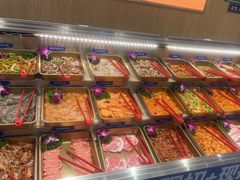 -花味·自助烤肉(南方时代店)