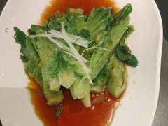 白灼罗马生菜-闽海肴(北辰荟店)