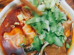 去油香卤肥肠-老瓦房冷锅串串(文殊院店)