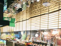 -喜庭海鲜自助(北辰三角洲北辰荟店)