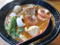 沙茶面-老宅原住民沙茶面精品小吃(龙头路店)