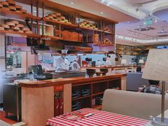 大堂-西贝莜面村(银泰创意城店)
