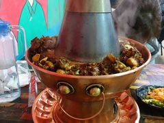 香辣牛蛙火锅大锅-蛙大侠香辣牛蛙火锅店(总店)