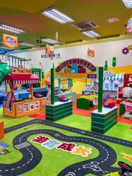 -幻贝家儿童乐园(武汉永旺梦乐城店)