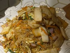 -十面欢腾·海鲜面·台式Bistro(长乐路店)