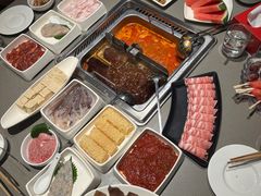 -海底捞火锅(江南盛天地店)