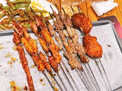 -有奴思烤肉·清真(正宁路店)