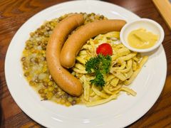 -申德勒加油站西餐厅Schindlers Tankstelle(上海外滩店)