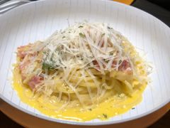 传统意式卡邦娜意大利面-BE BRIGHT KITCHEN(正佳广场店)