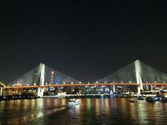 -秦皇岛路游船码头
