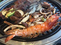 -完美生活炭火烤肉(二马路店)
