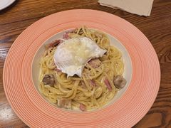 经典奶油培根面-AFS Cafe & Canteen(闽江二路店)
