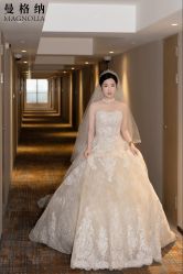 -曼格纳婚礼艺术中心(张江店)