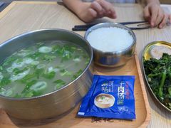 朝鲜族牛肉汤饭-梨花牛肉汤饭(仁恒伊势丹店)