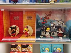 -泡泡玛特POPMART(万柳华联店)