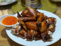 吊烧鸡-和记菜馆