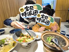 海蛎紫菜煲-大丰收·李家(浦西万达店)