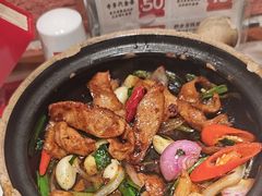 -恭喜上堓砂锅焗·海鲜大排档(闵行龙湖店)