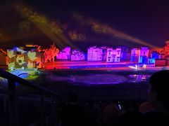 -婺源梦里老家大型山水实景演出