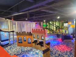 -幻贝家儿童乐园(武汉永旺梦乐城店)