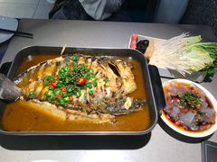 -半天妖烤鱼(东方新天地店)