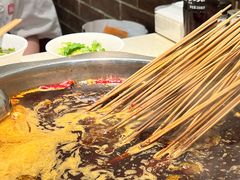 -水碾河刘老大串串香(水碾河路店)