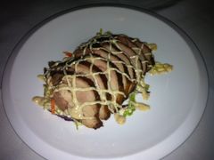 烤肉沙拉-成桂西餐厅·42年的味道(五大道疙瘩楼店)