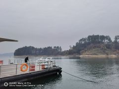 -千岛湖城中湖游船码头