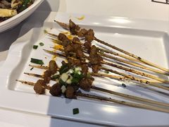 -庞家烧烤客栈(炮台山店)