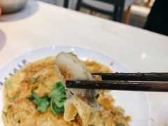 蚝烙-长平老姿娘夜粥(平东一街店)