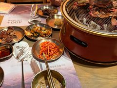 -西塔老太太泥炉烤肉(双井店)