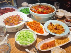 -渝信川菜(长安店)