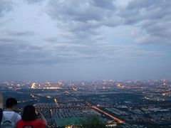 -鬼笑石后山停车场