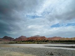 -天山神秘大峡谷