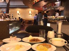 -喜来登酒店-盛宴标帜餐厅