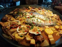 -老厨人深海炖锅(江宁文鼎店)