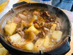 -范贤光鸡公煲(平乐园总店)