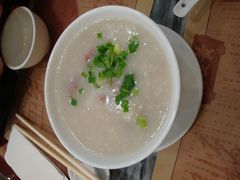 鱼片粥-黄枝记粥面店