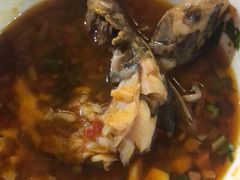 -金海椒罐罐鲢鱼(东方桂苑店)