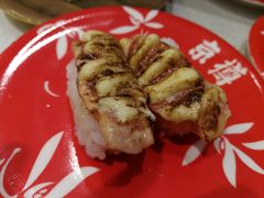 -京樽回転寿司(奥林匹克店)