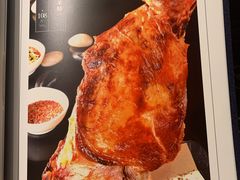 -宁夏国强手抓羊肉·清真菜(未央路凤三店)