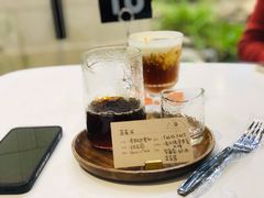 手冲咖啡-1/4 ONE QUARTER COFFEE LAB(朝阳大悦城店)