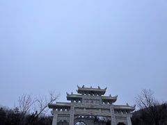 -黄金寨原生态旅游区