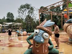 -武汉玛雅海滩水公园