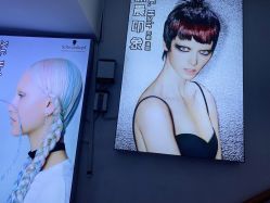 -新晨·SALON·形象造型