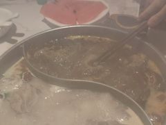 -老员外骨汤火锅(海州古城店)